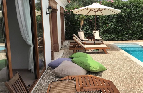 Marmaris Villa | Olive Grove Villa, private pool & whirl pool, total privacy
