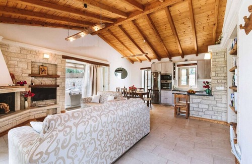 Paxos Villa | Olive Grove Villa with Private Pool