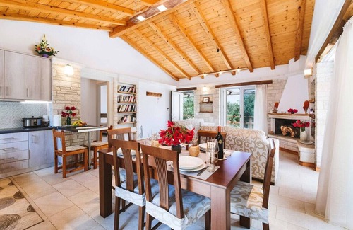 Paxos Villa | Olive Grove Villa with Private Pool