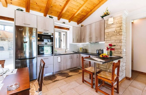Paxos Villa | Olive Grove Villa with Private Pool