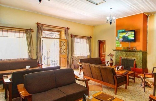 Naivasha Hotel | Olive Resort