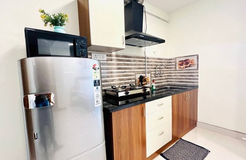 Gachibowli Apartment | Olive Serviced Apartment Gachibowli