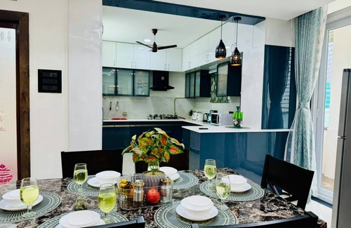 Gachibowli Apartment | Olive Serviced Apartment Gachibowli