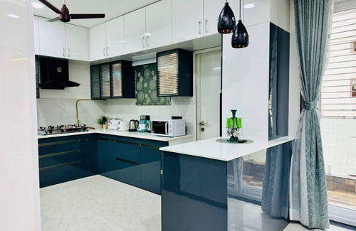 Gachibowli Apartment | Olive Serviced Apartment Gachibowli
