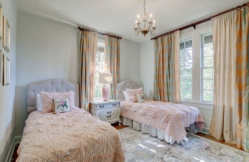 Greater Belhaven Apartment | “Olive”-Tranquil Apartment in historic Belhaven.
