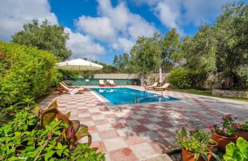 Ieromonachos Villa | Olive Tree Villa