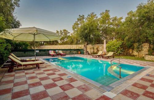 Ieromonachos Villa | Olive Tree Villa