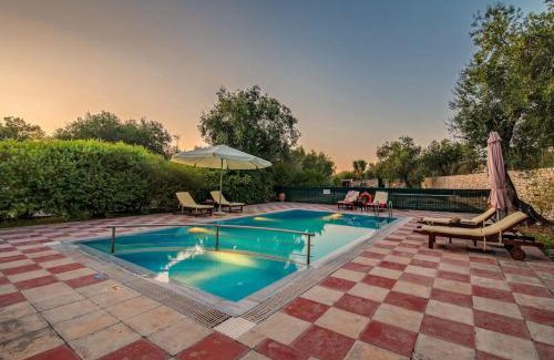 Ieromonachos Villa | Olive Tree Villa