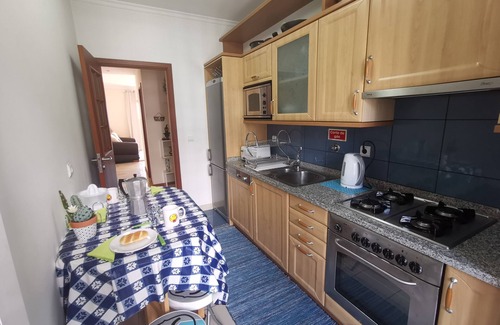 Funchal Apartment | Oliveira's Atlantic View - 2 bed apt Sleeps 6