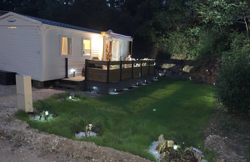 Saint-Cheron House | Oliver Rob mobile homes with reversible air conditioning in ST CHERON