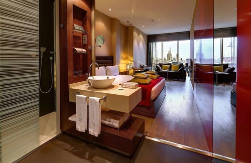 Gothic Quarter Hotel | Olivia Plaza Hotel