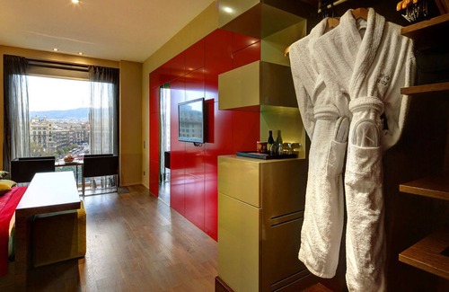 Gothic Quarter Hotel | Olivia Plaza Hotel