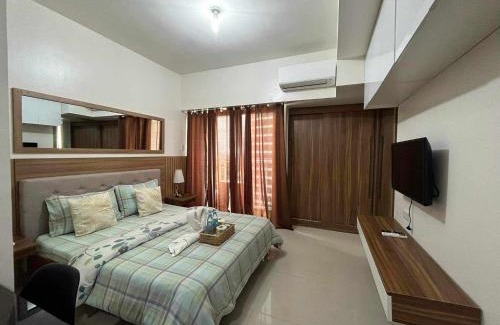 Poblacion District Apartment | Olivia's Staycation 1827