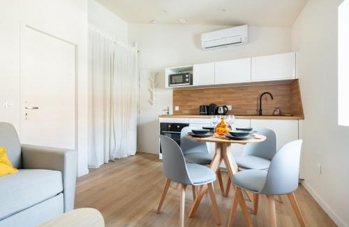 La Destrousse Apartment | Olivier * Cosy * Linge hôtelier * Fibre * Calme