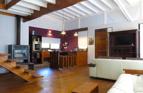 Mar de Las Pampas Apartment | Olivo de Bohemia