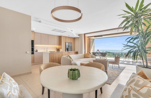 Benahavis Apartment | Olivos - Real de La Quinta
