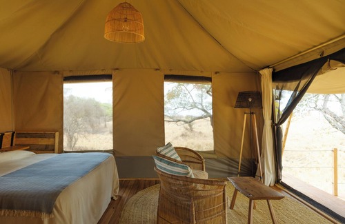 Tarangire National Park Hotel | Olkeri Camp