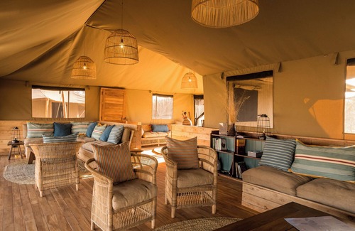 Tarangire National Park Hotel | Olkeri Camp