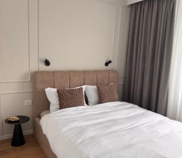 Calimanesti Apartment | Olt view apartament