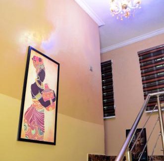 Ibadan Apartment | Oluwaseun bolajoko estate, basorun ibadan