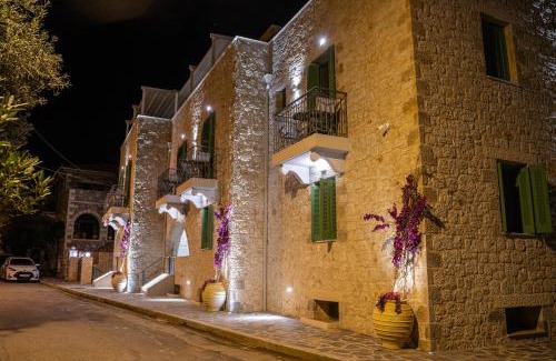 Kardamyli Apartment | Olvio Suites