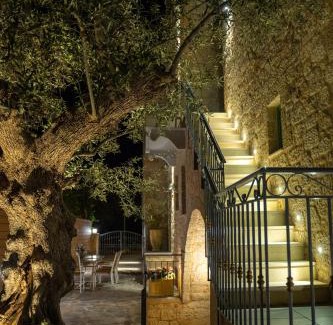 Kardamyli Apartment | Olvio Suites