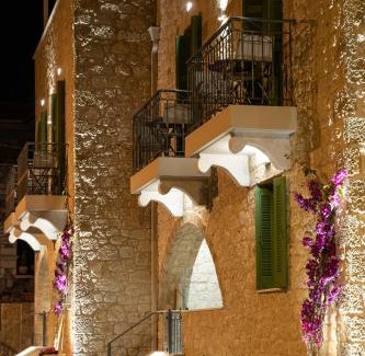 Kardamyli Apartment | Olvio Suites