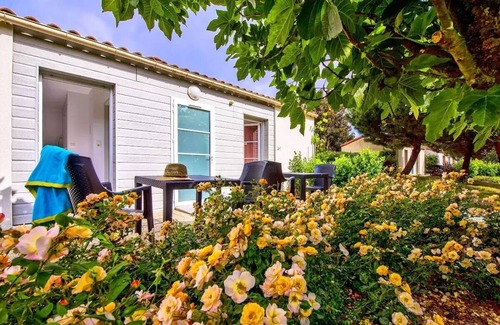 Les Epesses Apartment | Olydéa - Residence Les Hameaux des Epesses * - 2 room maisonette 6 people