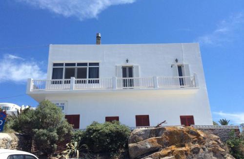 Mykonos Apartment | Olympia