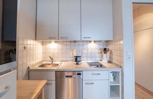 Schilksee Apartment | Olympia Hotel - alcove