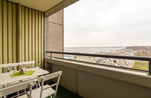 Schilksee Apartment | Olympia Hotel - alcove