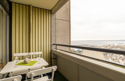 Schilksee Apartment | Olympia Hotel - alcove