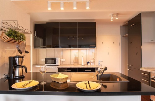 Schilksee Apartment | Olympia Hotel - Seaside