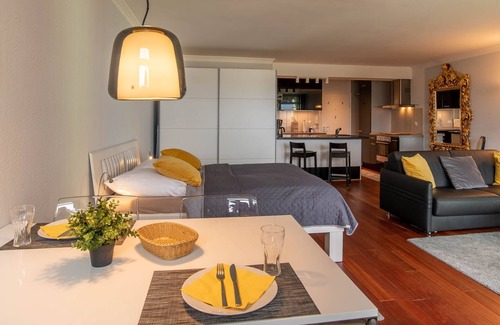 Schilksee Apartment | Olympia Hotel - Seaside