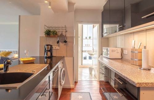 Schilksee Apartment | Olympia Hotel - Seaside