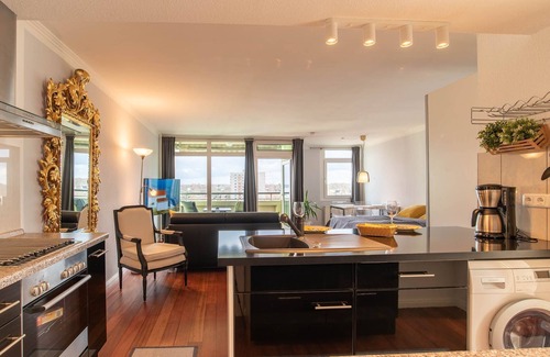 Schilksee Apartment | Olympia Hotel - Seaside
