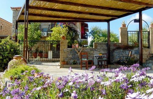 Kardamyli Apartment | Olympia Zervea Studios with Pool #2 Double