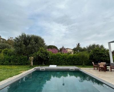 Ilida House | Olympian Villa