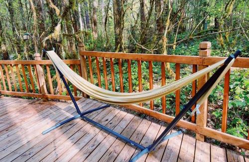 Hoodsport House | Olympic A-Frame - Close to Olympic NP, lake access
