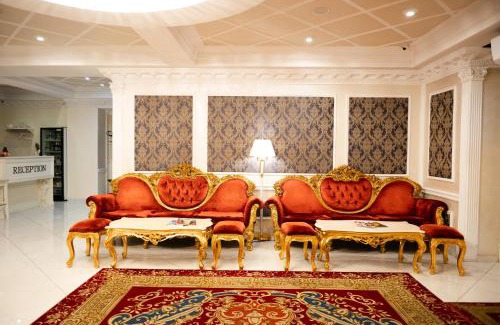 Pechers'kyi District Hotel | Olympic Hotel