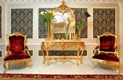 Pechers'kyi District Hotel | Olympic Hotel