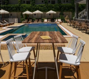 Haniotis Hotel | Olympic Kosma Hotel & Villas - Hanioti