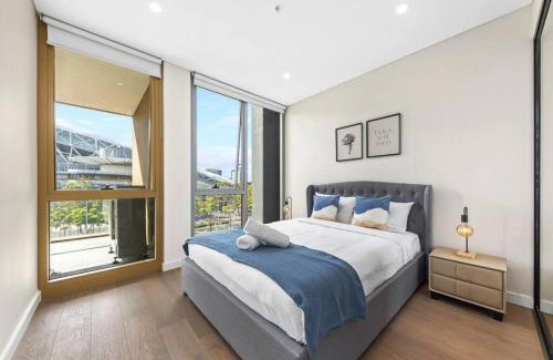 Lidcombe Apartment | Olympic Park Stadium Cozy 1 bedroom Apt