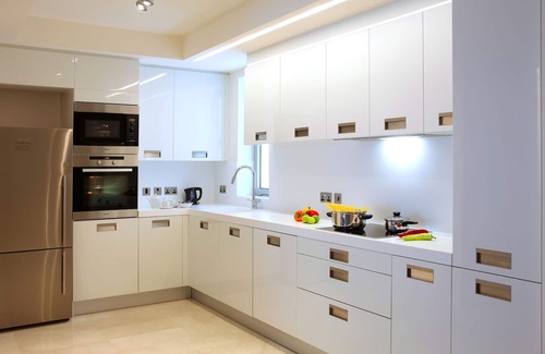Neapolis Apartment | Olympic Residence