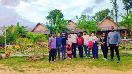 Sanapur House | Om Shanti Om Home Stay & Cafe Hampi