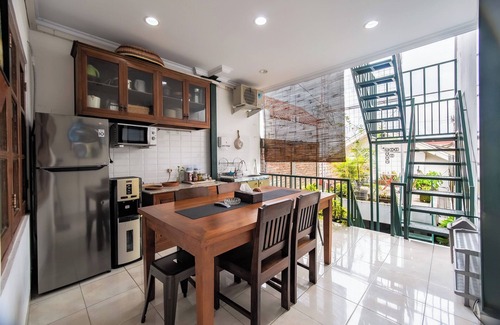 Central Yogyakarta House | Omah Gerjen 29