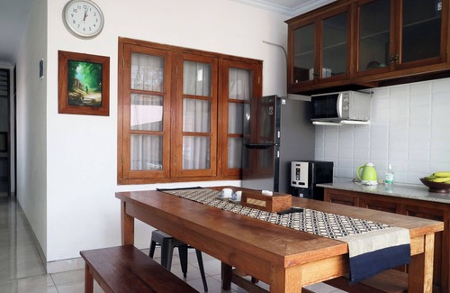 Central Yogyakarta House | Omah Gerjen 29