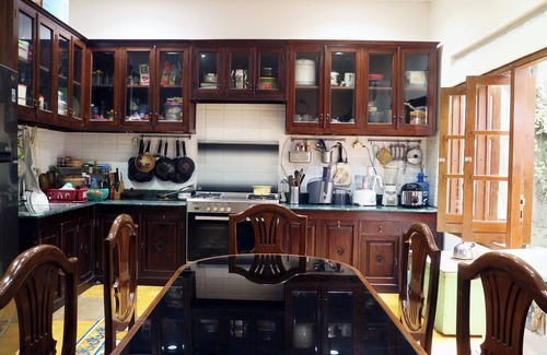 Central Yogyakarta House | Omah Gerjen 29