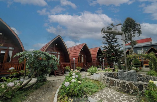 Dieng Cabin | Omah Lumbung Nexura Escapes