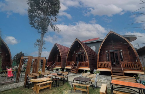 Dieng Cabin | Omah Lumbung Nexura Escapes